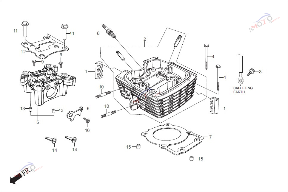 Engine Diagram
